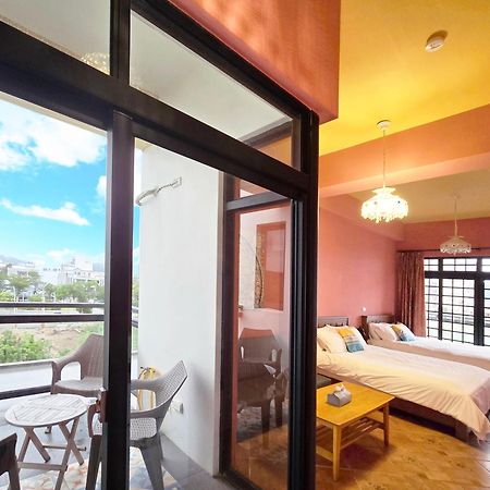 Apartamento Lancasa T'ai-tung Exterior foto