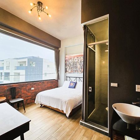 Apartamento Lancasa T'ai-tung Exterior foto
