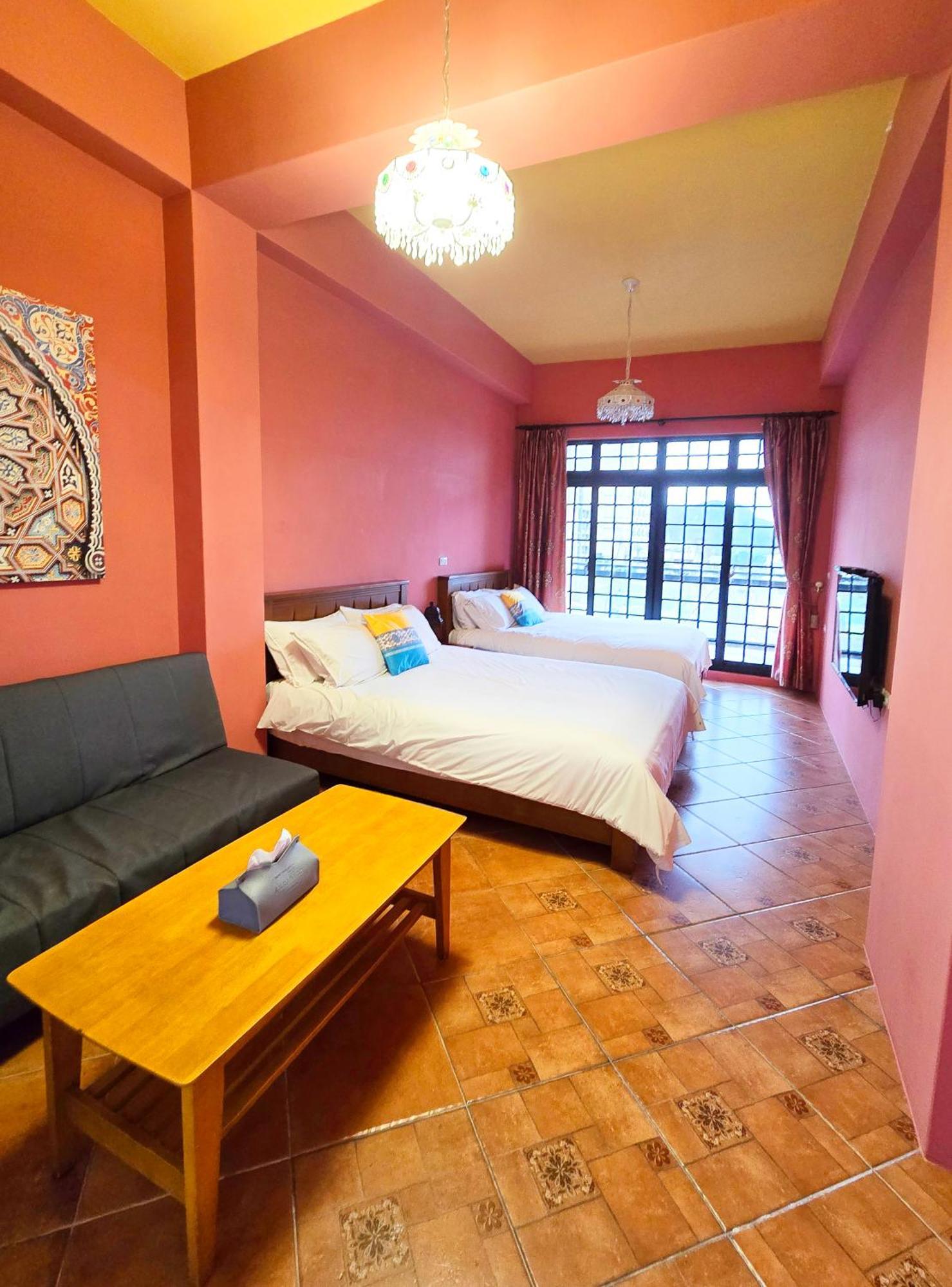 Apartamento Lancasa T'ai-tung Exterior foto