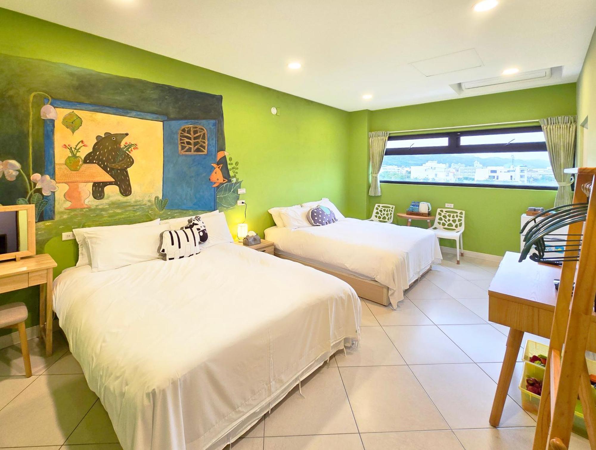 Apartamento Lancasa T'ai-tung Exterior foto