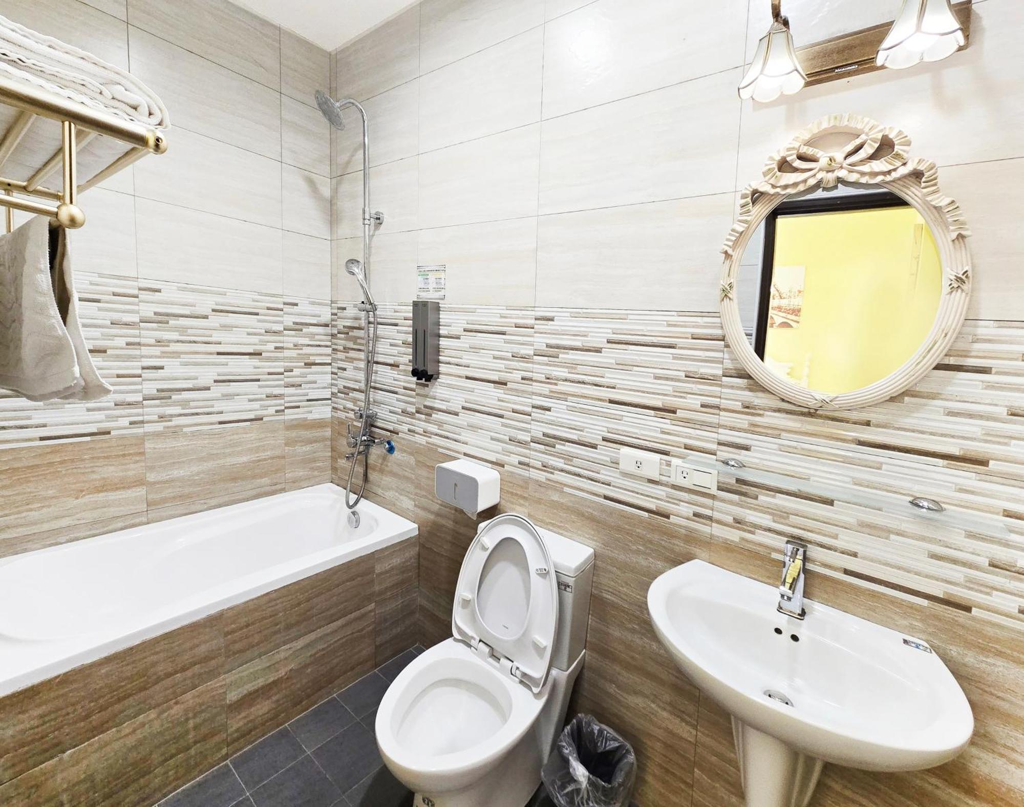 Apartamento Lancasa T'ai-tung Exterior foto