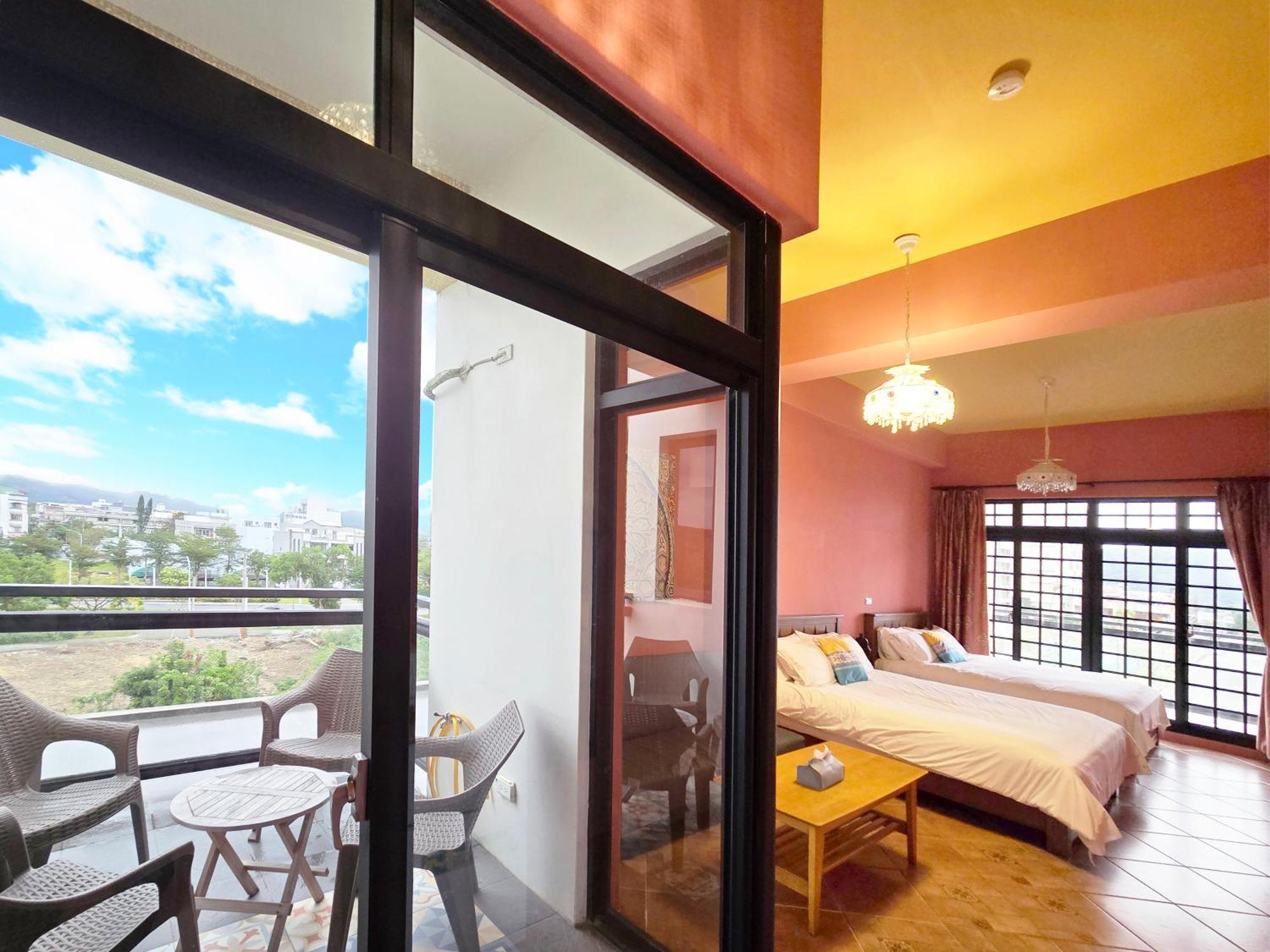 Apartamento Lancasa T'ai-tung Exterior foto