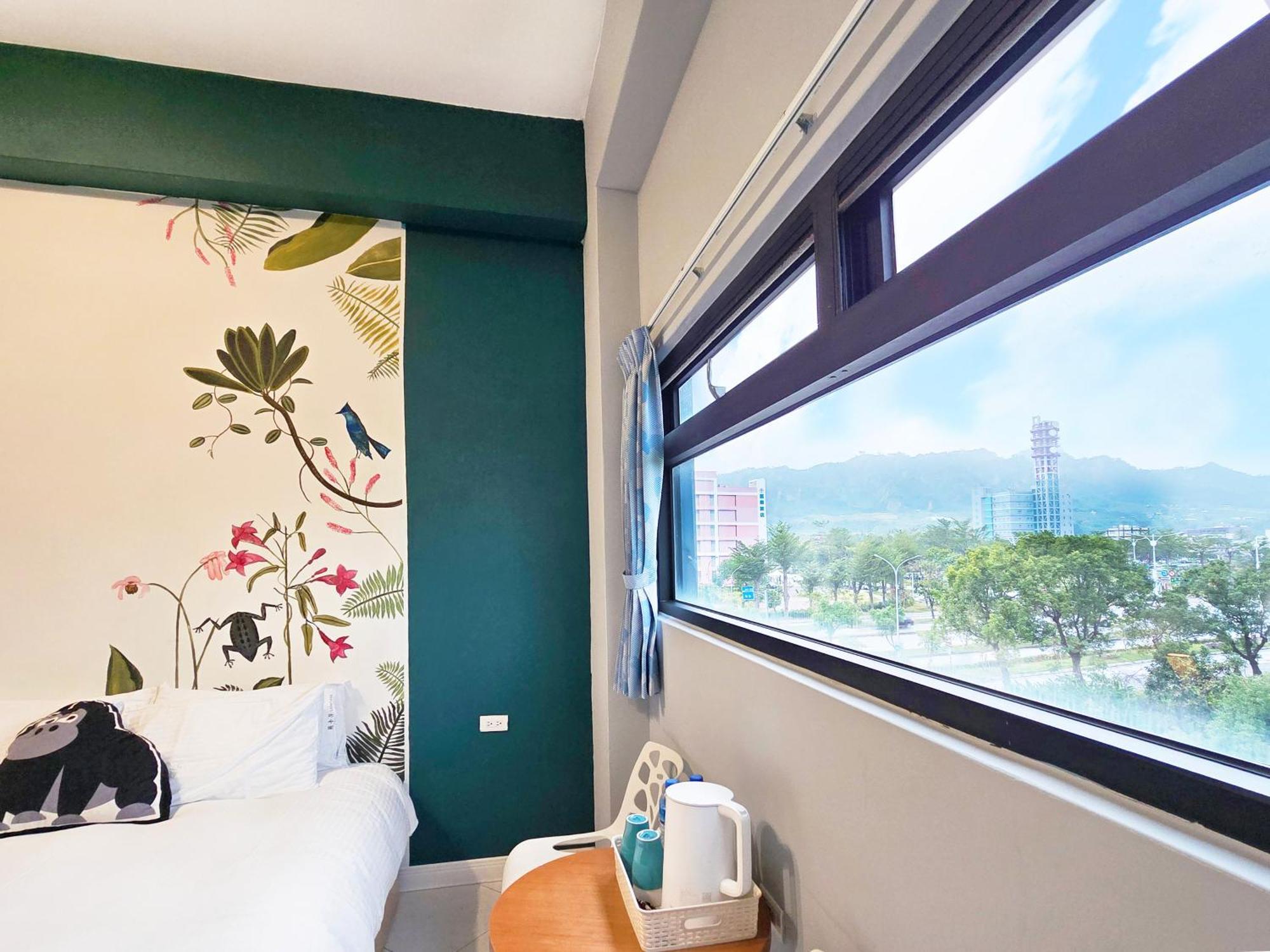 Apartamento Lancasa T'ai-tung Exterior foto