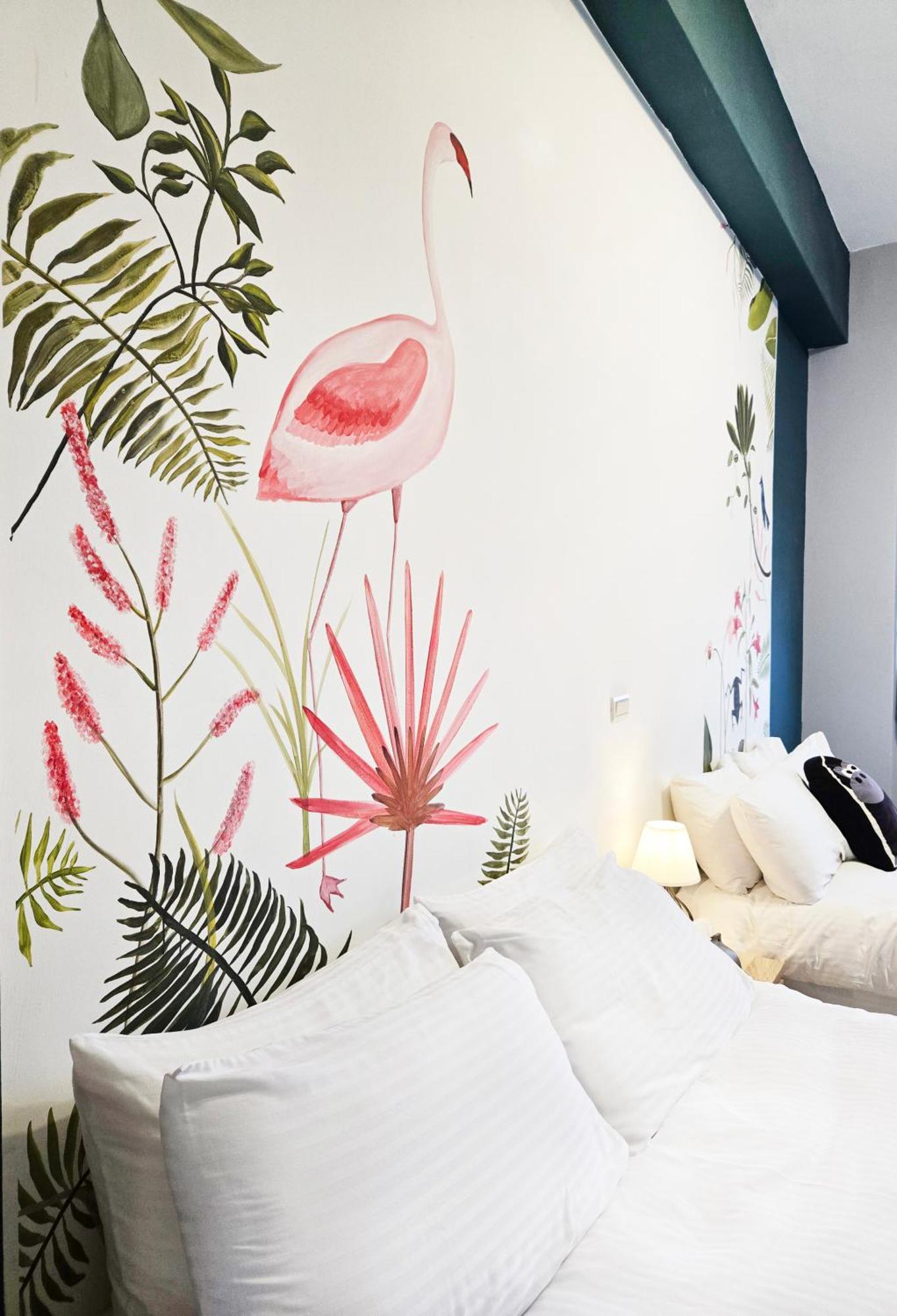 Apartamento Lancasa T'ai-tung Exterior foto