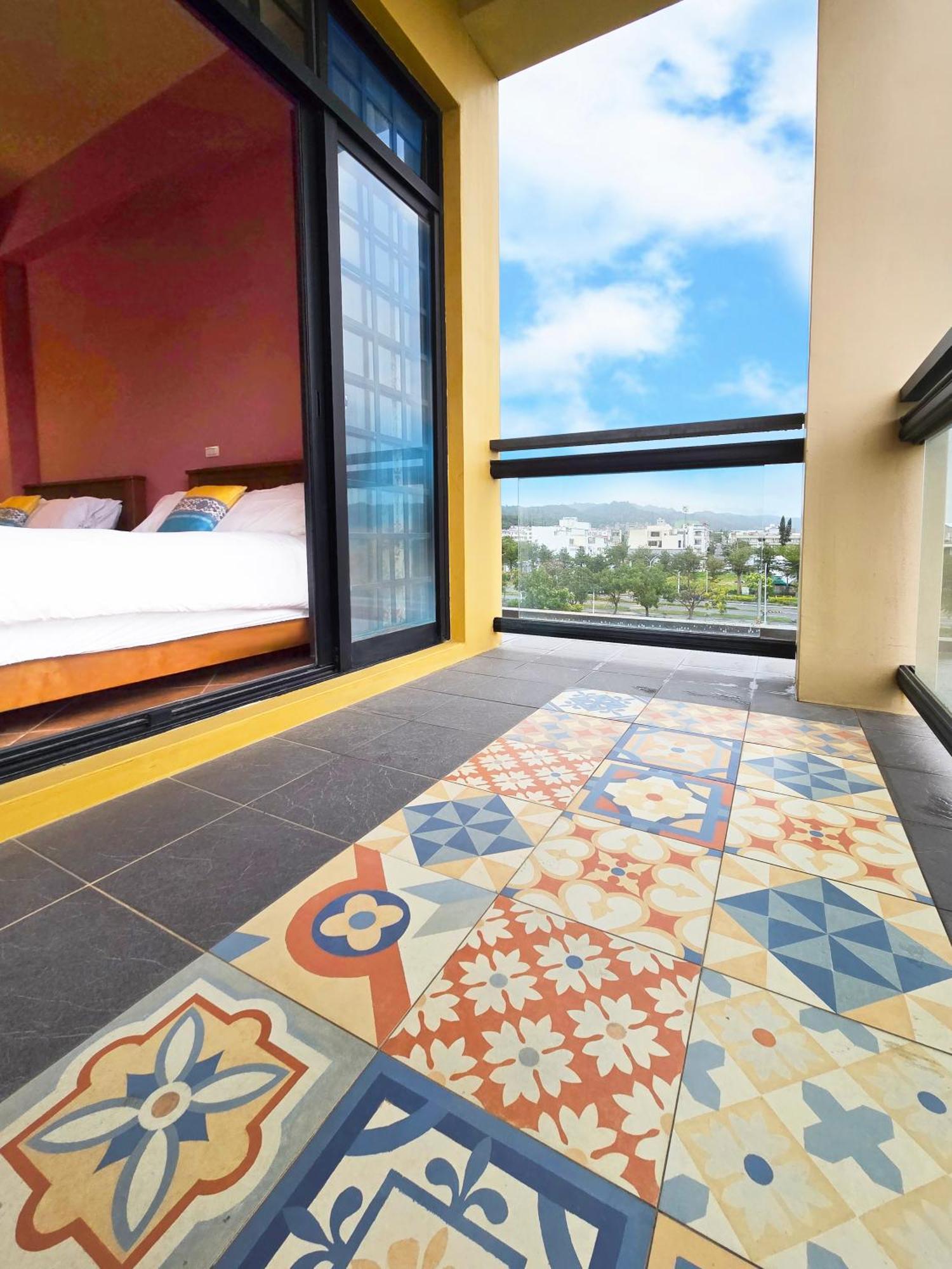 Apartamento Lancasa T'ai-tung Exterior foto