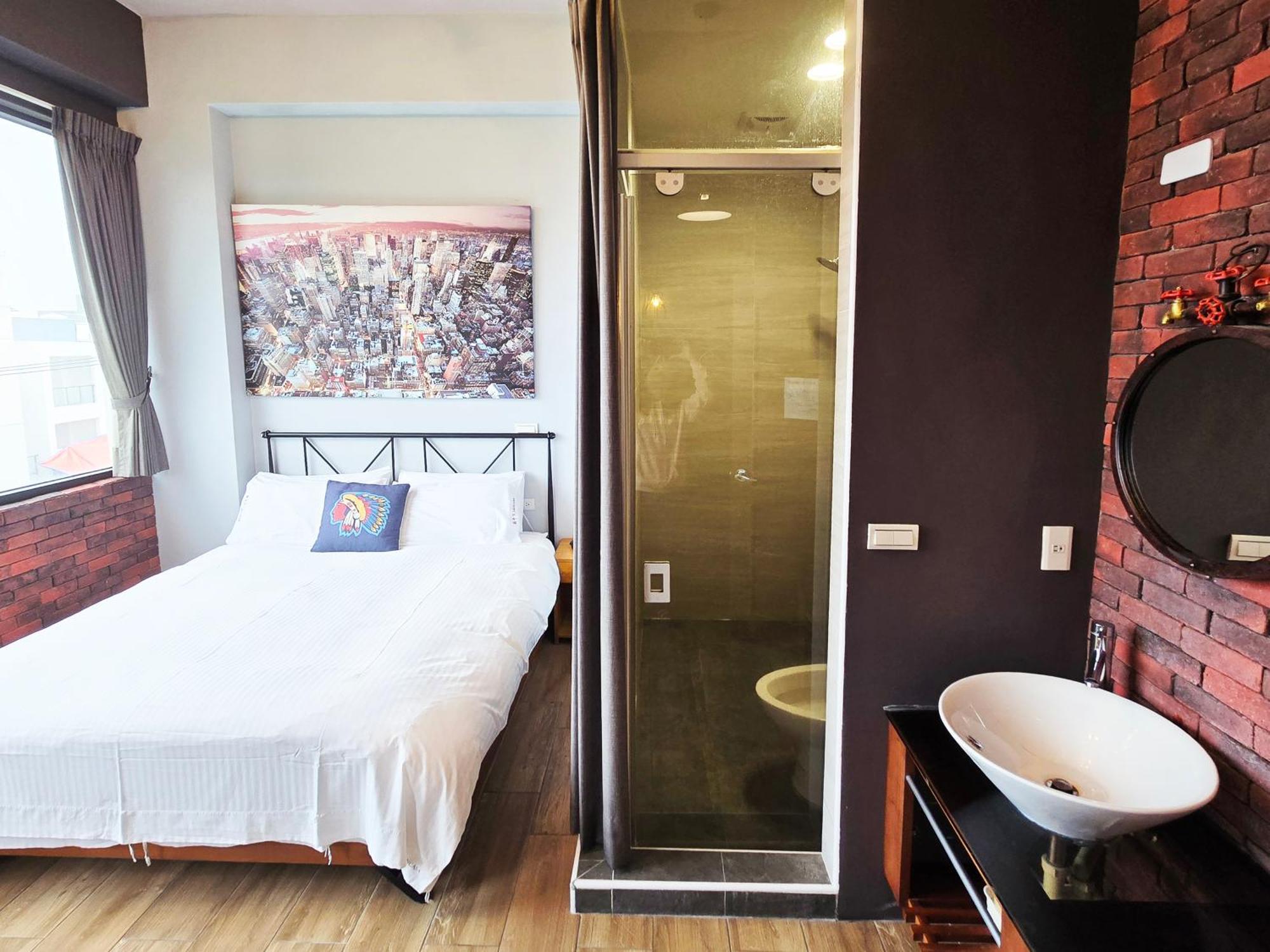 Apartamento Lancasa T'ai-tung Exterior foto