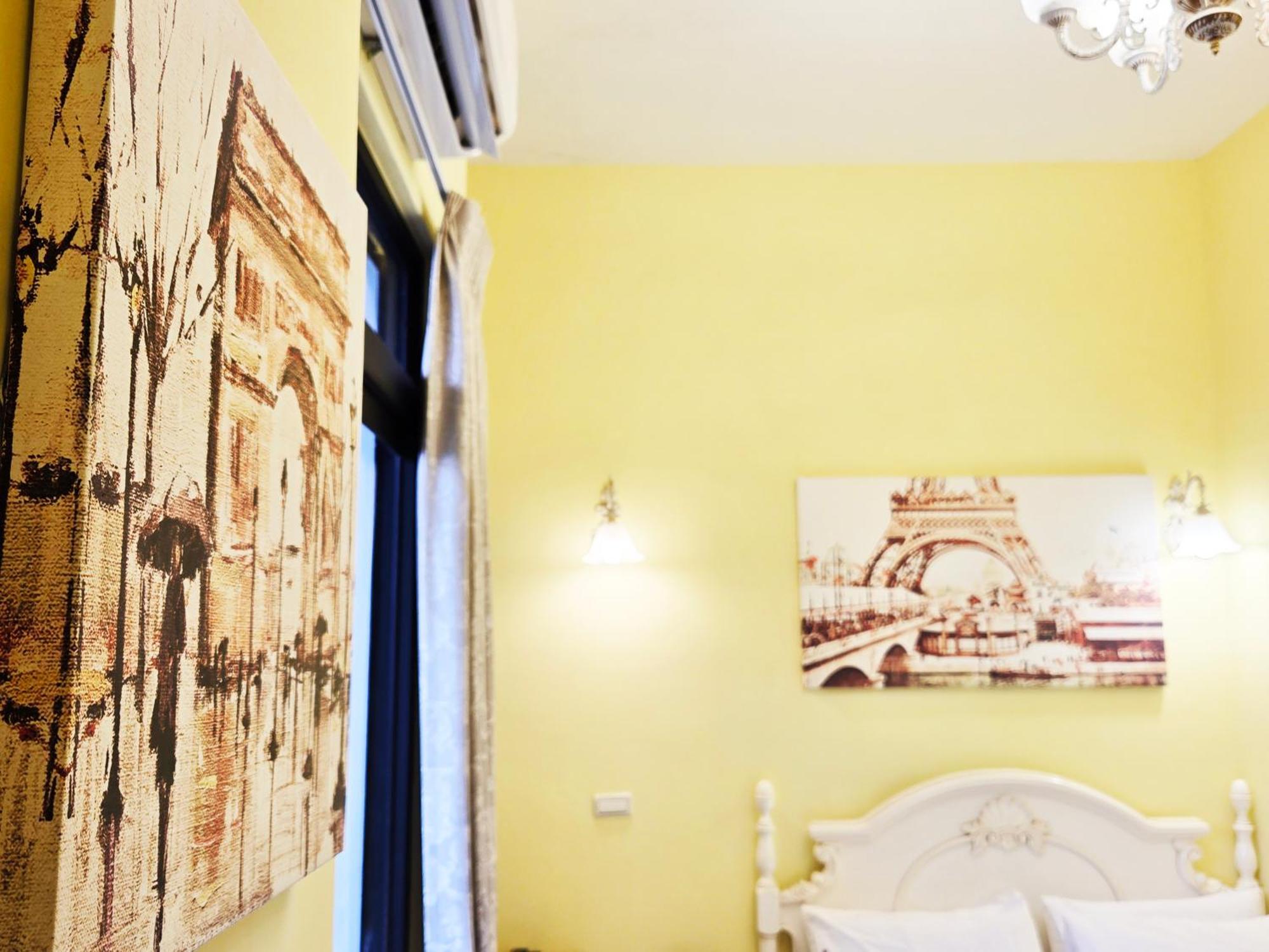 Apartamento Lancasa T'ai-tung Exterior foto