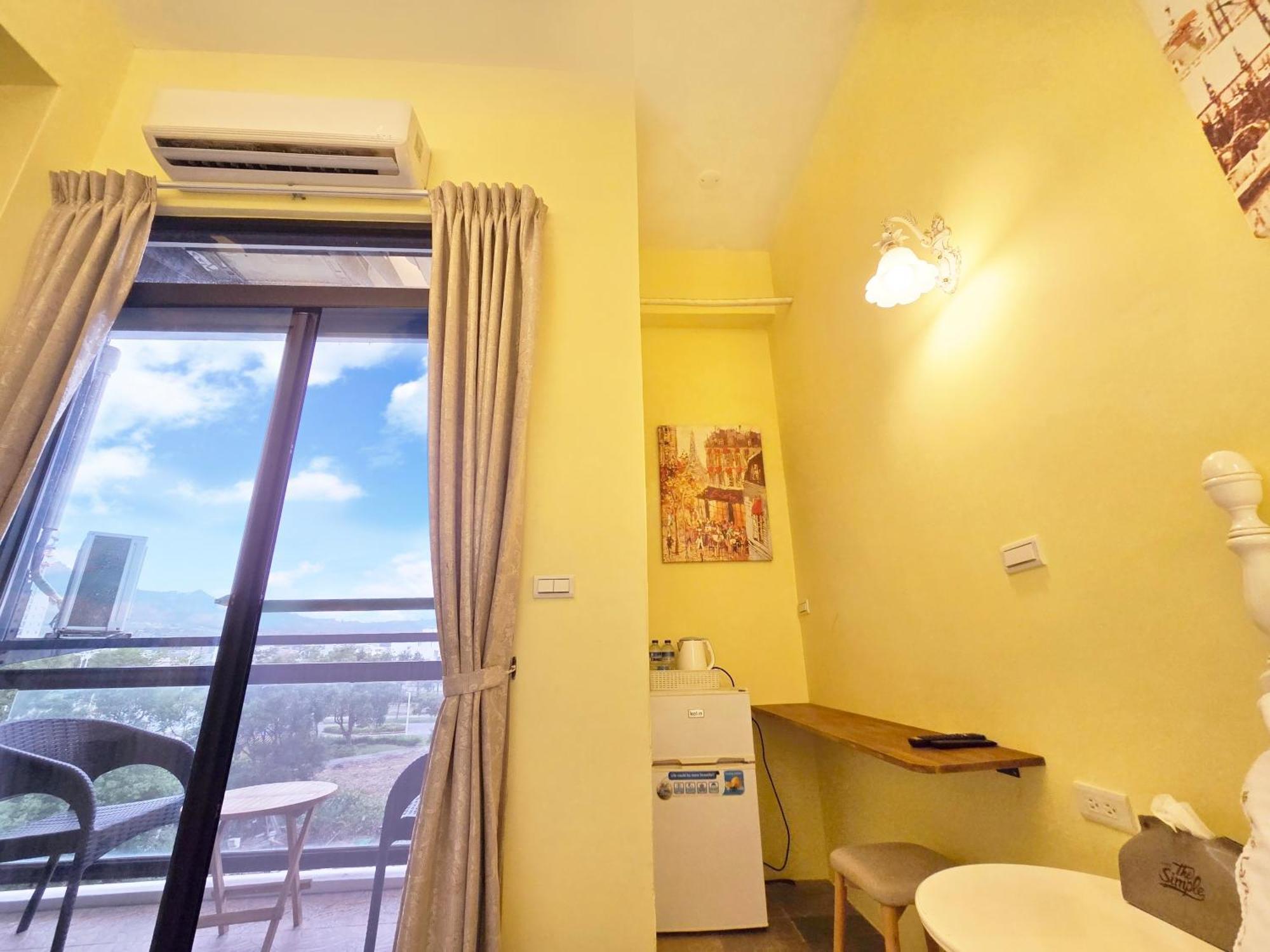Apartamento Lancasa T'ai-tung Exterior foto