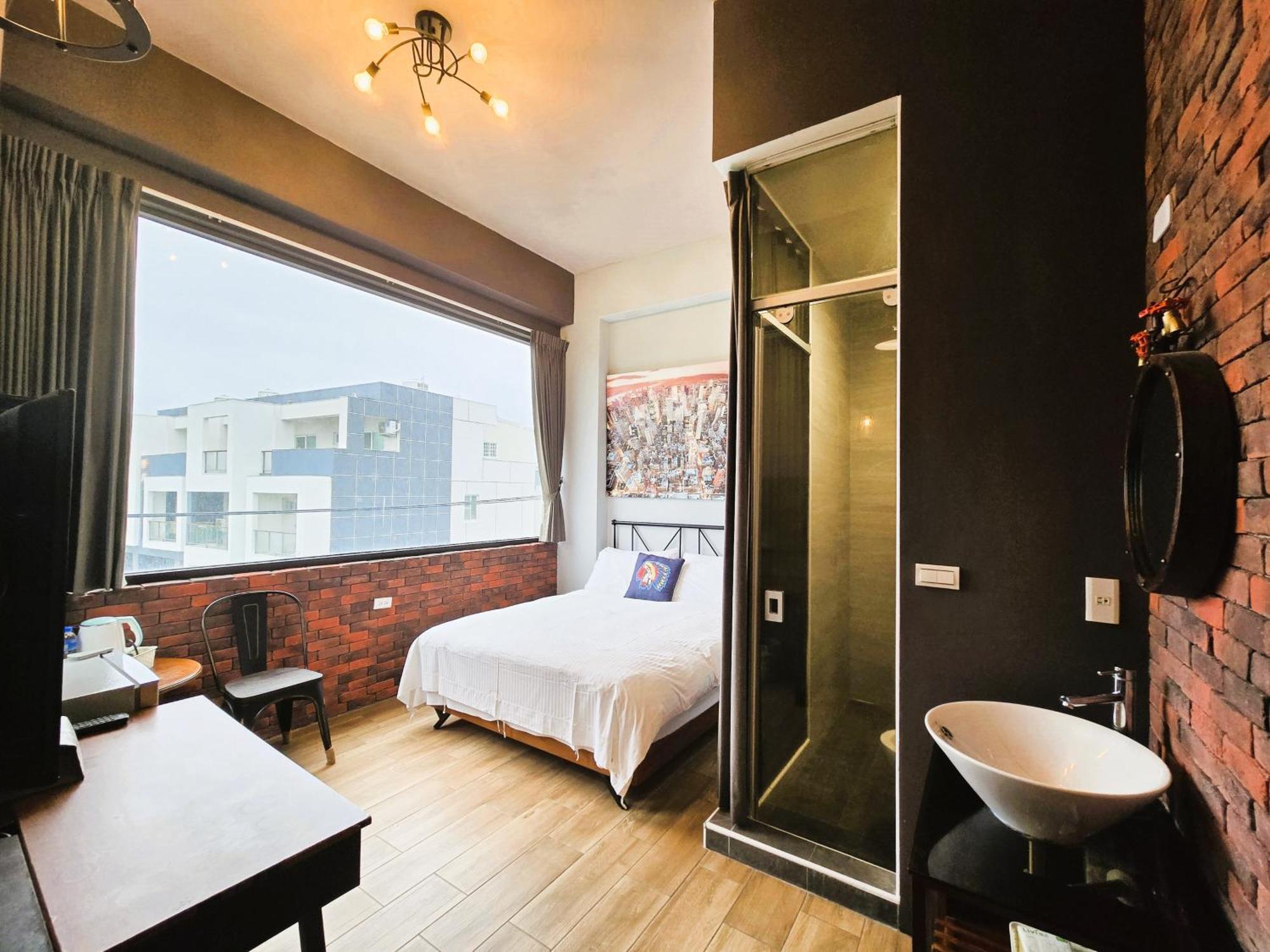 Apartamento Lancasa T'ai-tung Exterior foto